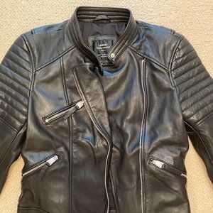 Zara Moto Jacket